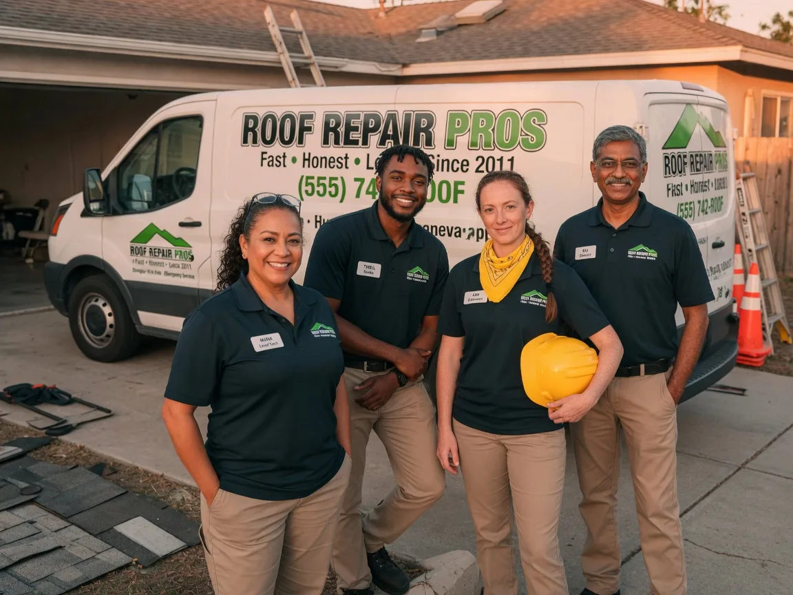 Roof Repair company in Richmond, VA