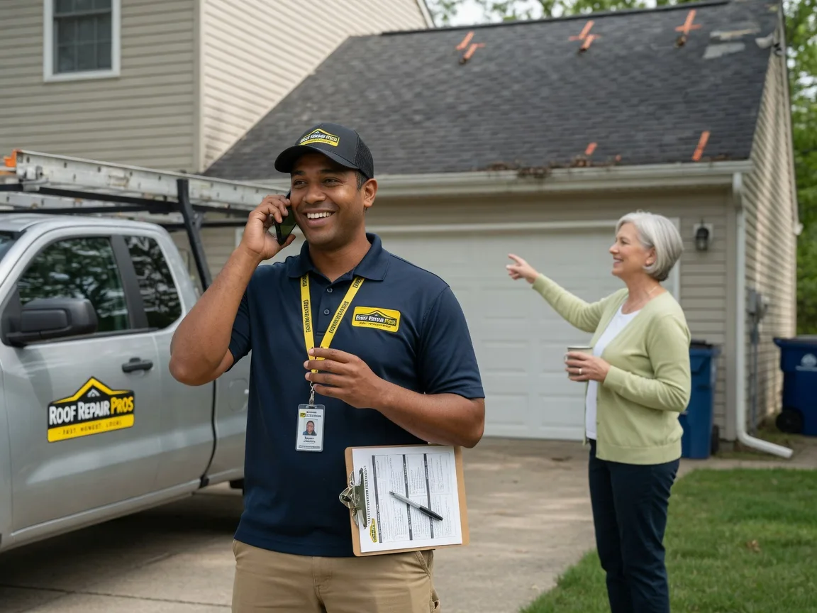 Roof Repair Richmond, VA FAQs